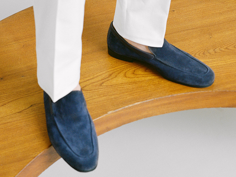 مجموعة John Lobb الجديدة هي ما تحتاج إليه لخوض مغامرات الصيف براحة مطلقة